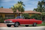 Chevrolet Impala SS 409 Convertible 1962 года